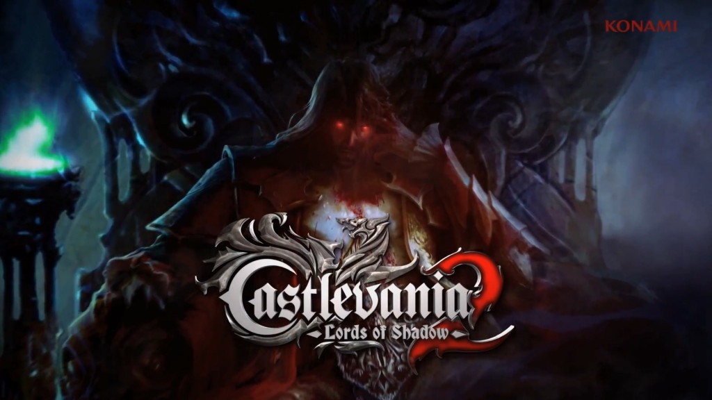 Castlevania : Lords Of The Shadow 2