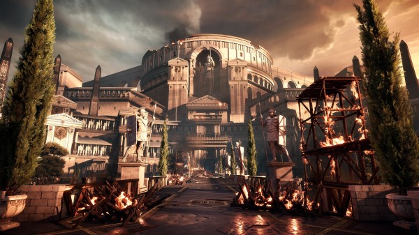 Ryse : Sons Of Rome