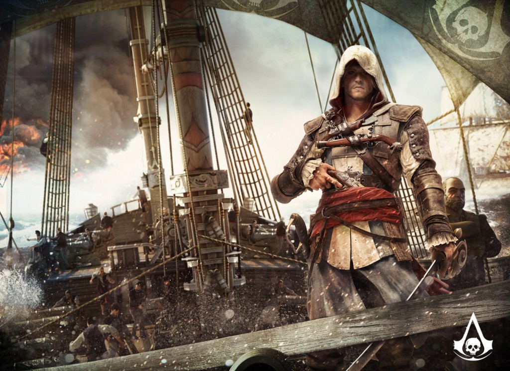 Assassin's Creed IV : Black Flag