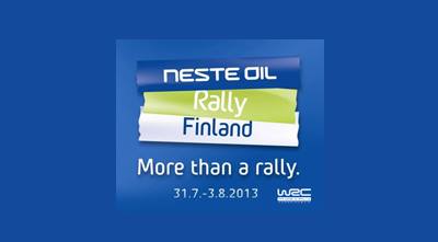 Neste Oil Rally Finland
