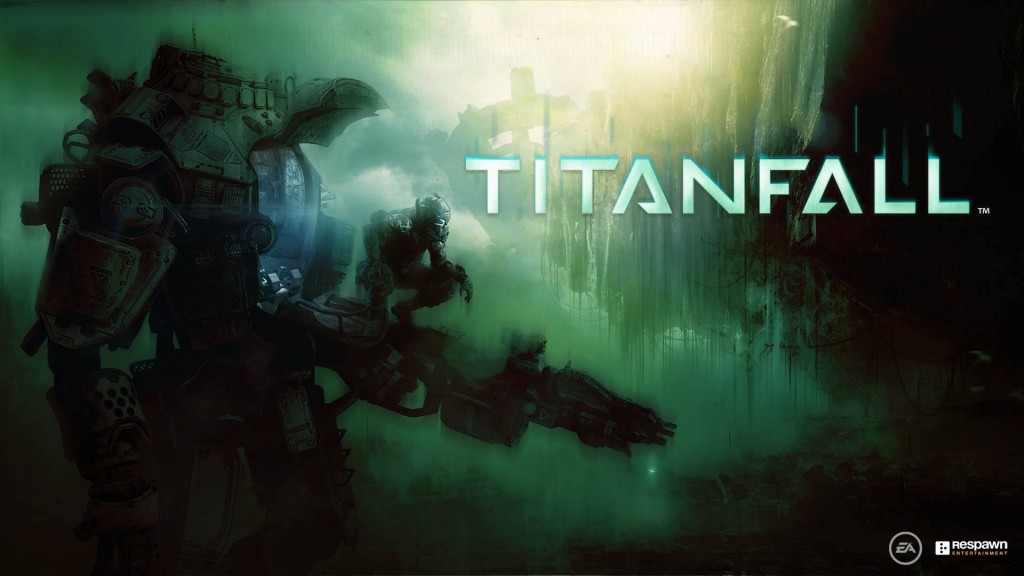 Titanfall Title