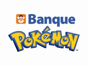 Banque Pokémon Logo