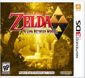 Zelda 3DS