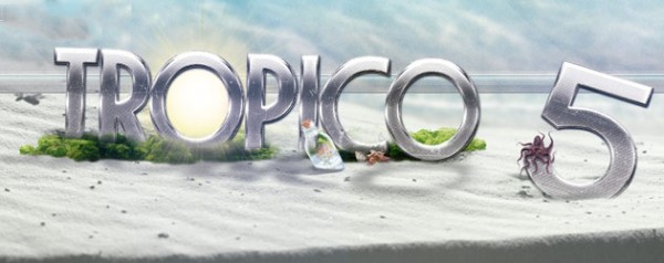 Tropico 5 title