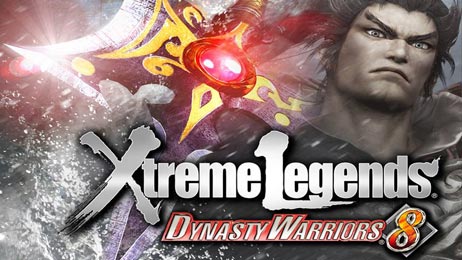 Xtreme Legends Dynasty Warriors 8 - Couverture Article