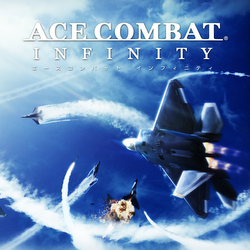 Ace Combat Infinity Cover