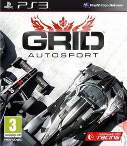 Grid Autosport Cover