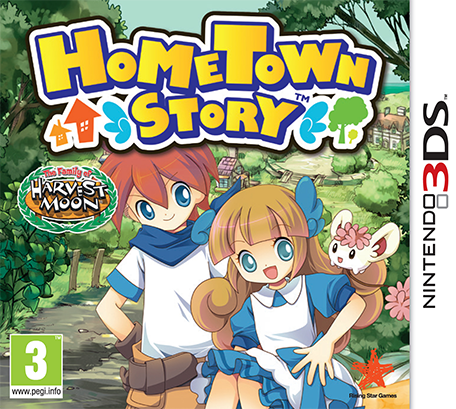 Hometown Story Jaquette