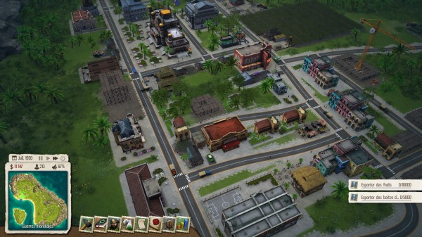 Tropico 5 ville expansion
