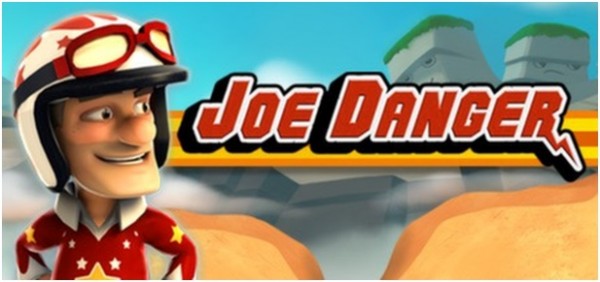 Joe Danger - Title