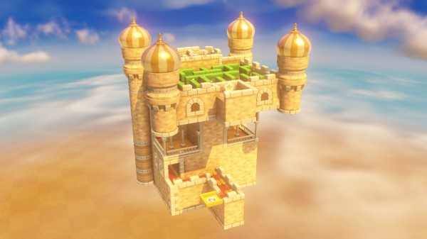 Captain Toad - Map 2
