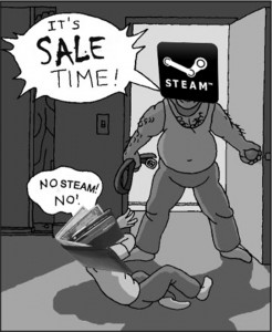 Sale Tim - Steam