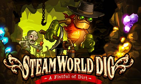 steam world dig