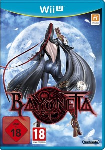 Bayonetta - Cover