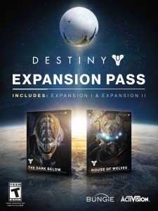 Destiny Expansion Pack