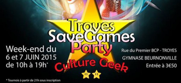 Troyes... Deux... Un... Party !