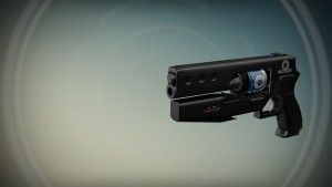 Destiny TK - Omolon Gun