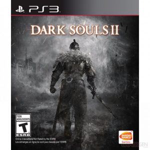 Dark Souls 2 - Cover