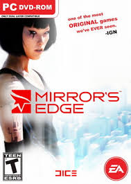 Mirror's Edge - Cover