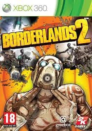Borderlands 2 - Cover