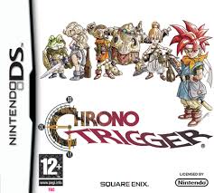 Chrono Trigger - Cover