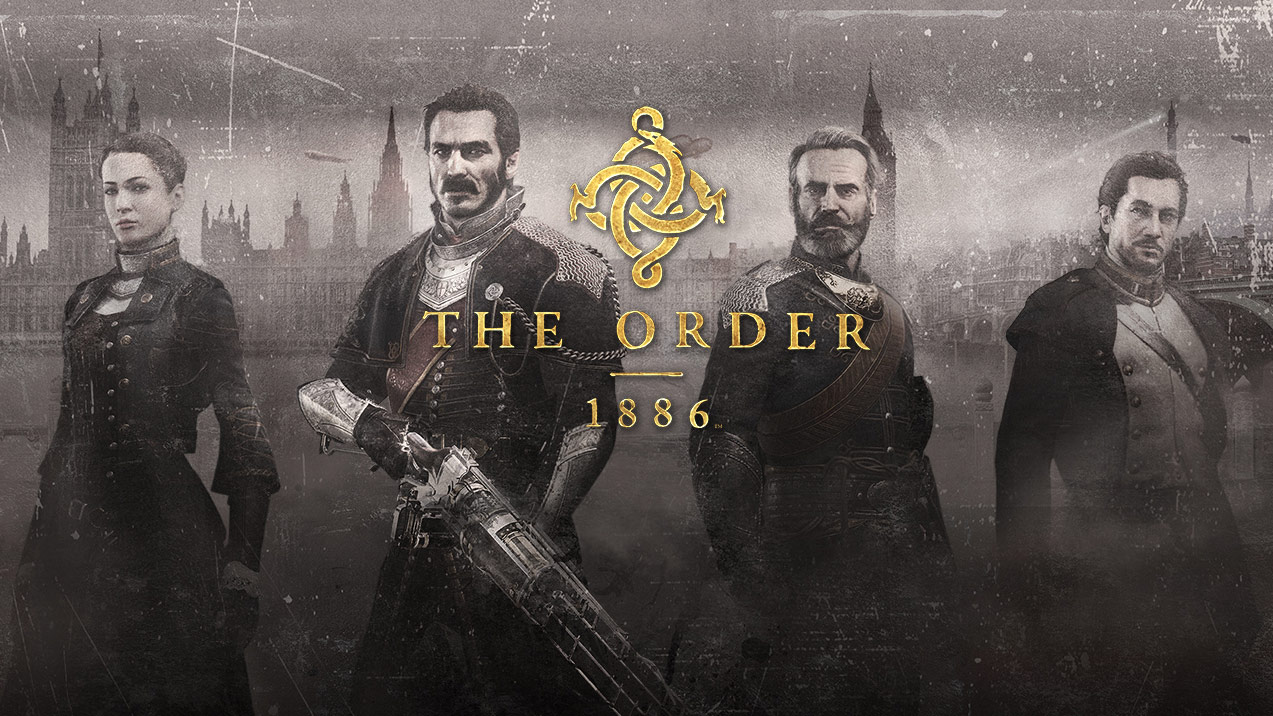 Test The Order 1886 PS4