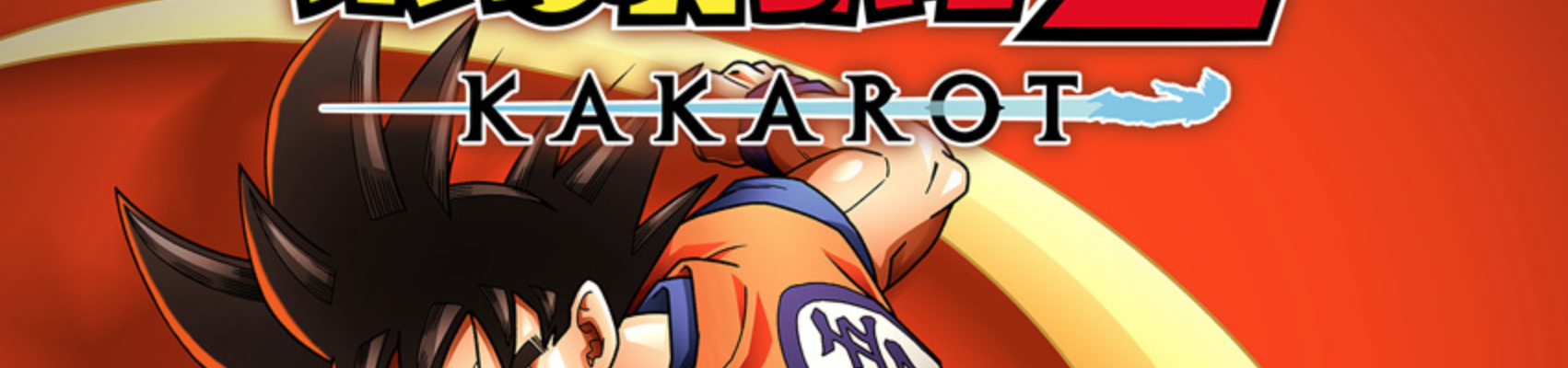 Dragon Ball Kakarot - Couverture