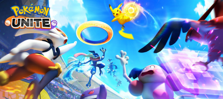 pokemon unite 2025