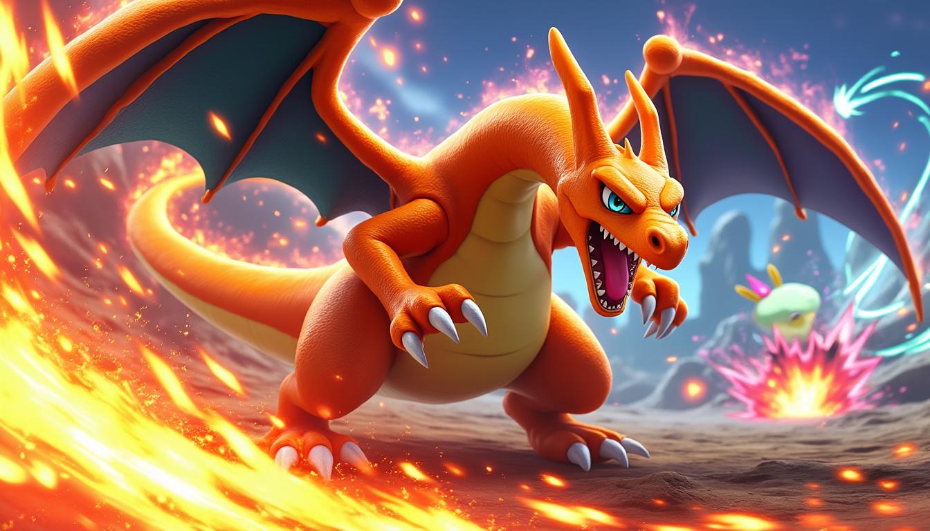 découvrez notre tier list pour pokemon unite, classant tous les personnages selon leur efficacité et leur synergie. que vous soyez débutant ou joueur expérimenté, cette liste vous aidera à choisir les meilleurs pokémon pour dominer vos parties et améliorer vos stratégies de jeu.