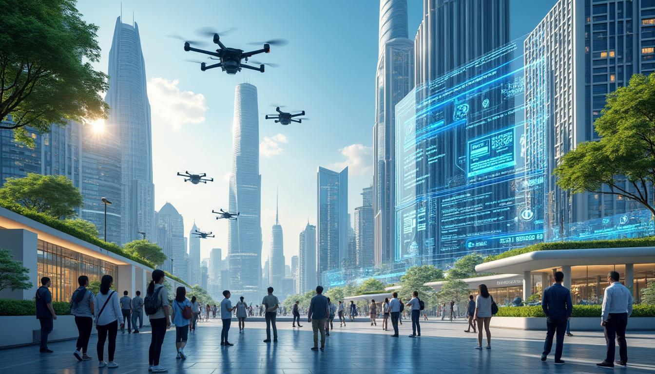 découvrez comment gpt affinity transforme le monde de l’intelligence artificielle en 2025 grâce à des innovations majeures, améliorant la compréhension, la personnalisation et l’efficacité des ia pour des applications toujours plus performantes.