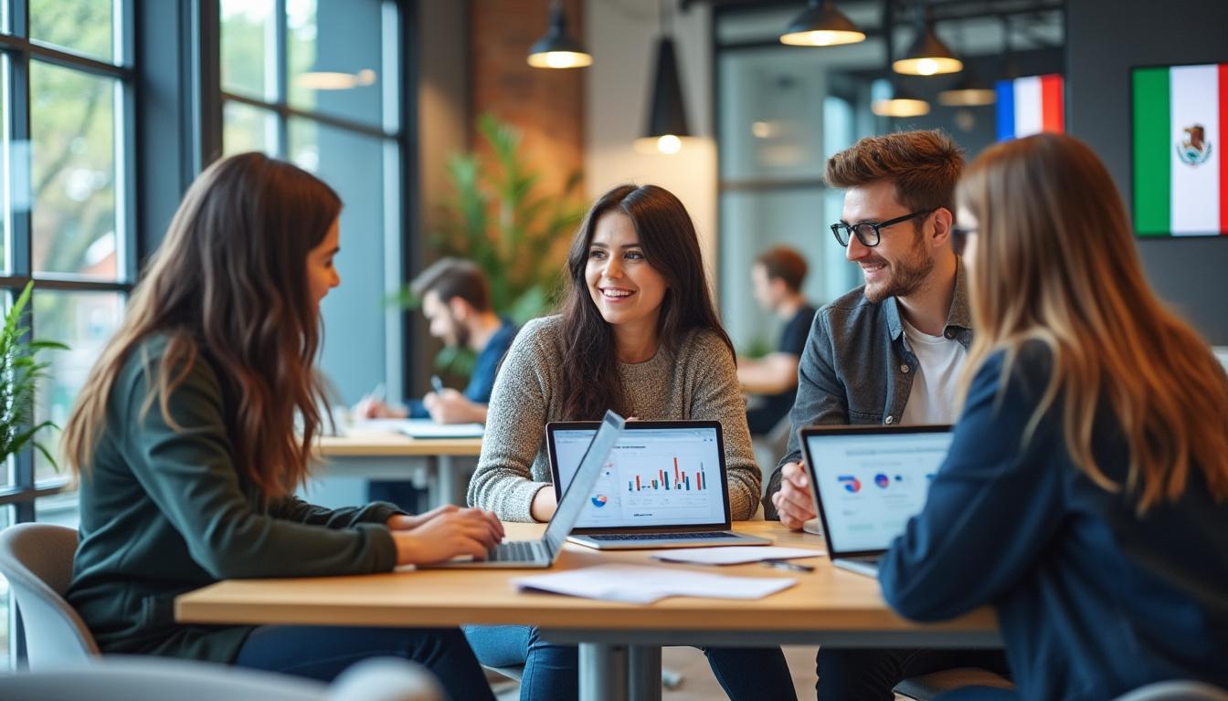 découvrez avec ies consulting tout ce qu’il faut savoir sur les stages et emplois à l’international en 2025 : opportunités, conseils pratiques et démarches pour booster votre carrière à l’étranger.