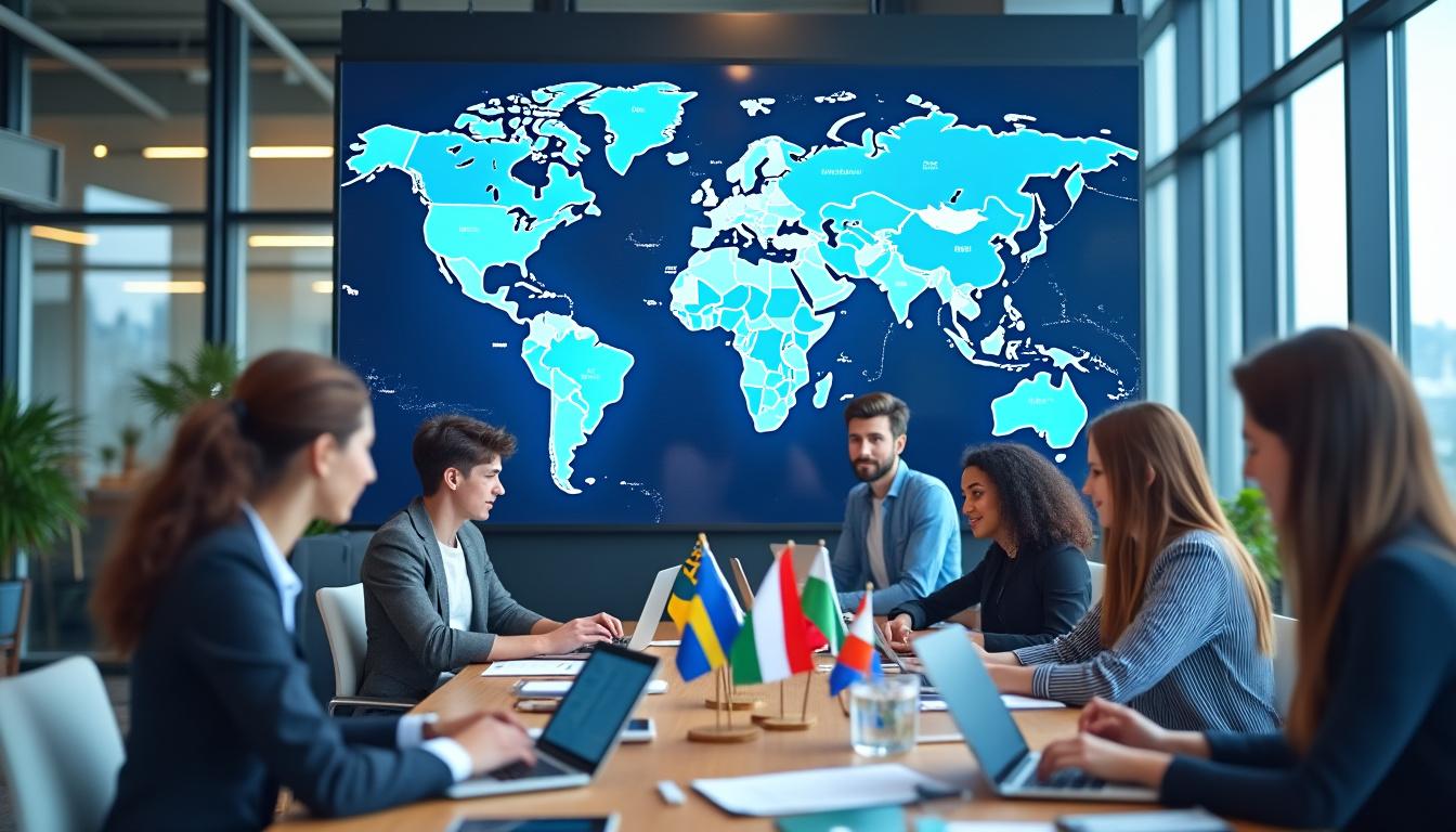 découvrez tout ce qu’il faut savoir sur les stages et emplois à l’international en 2025 avec ies consulting : conseils, processus de candidature, destinations et astuces pour booster votre carrière à l’étranger.