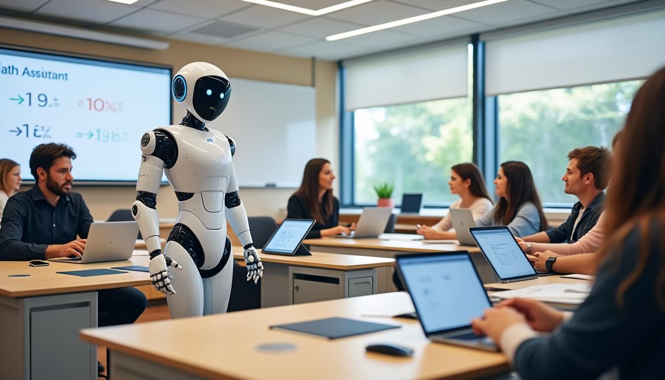 Découvrez MathGPT, le solveur IA révolutionnaire qui surpasse tous ses concurrents pour résoudre vos problèmes de maths rapidement et efficacement. Essayez-le dès maintenant !