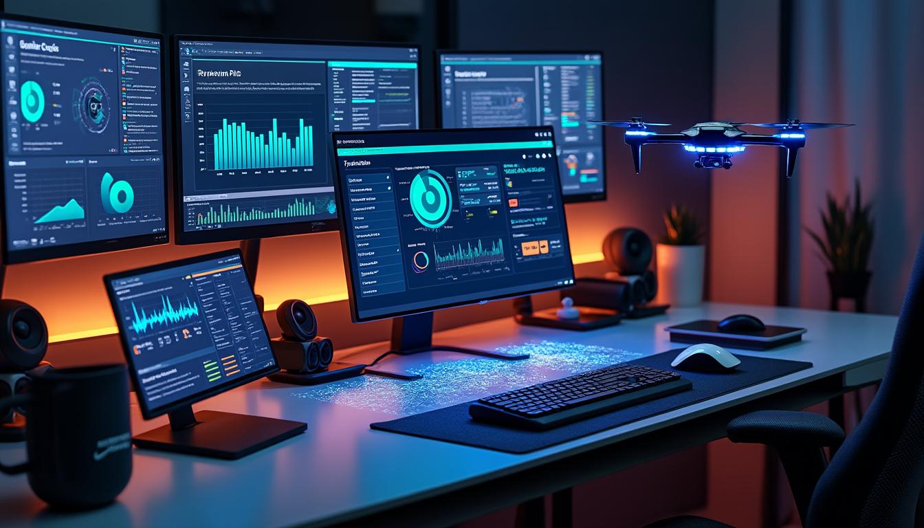 découvrez les meilleures astuces et pratiques pour optimiser votre ordinateur en 2025 avec trucnet : logiciels systèmes, conseils os et outils indispensables pour booster vos performances.