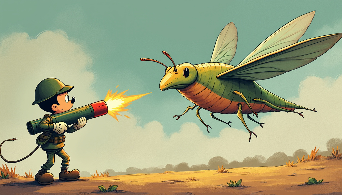 découvrez quelles armes sont les plus efficaces pour neutraliser les dragonroach et les nouveaux terminids dans votre jeu préféré. conseils et stratégies pour venir à bout de ces ennemis redoutables !