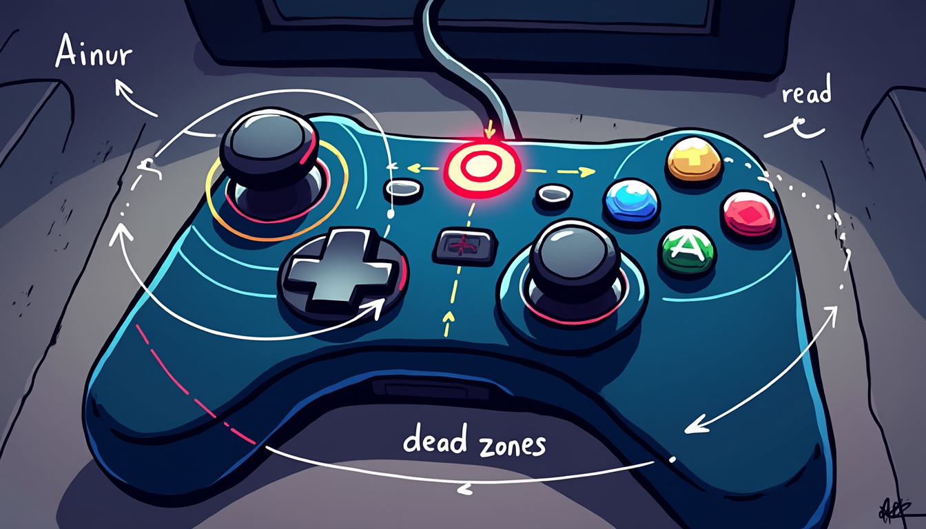 découvrez les meilleurs réglages de manette pour viser avec précision sur ps5 et xbox : ajustez les zones mortes et l'aide à la visée pour améliorer vos performances en jeu.