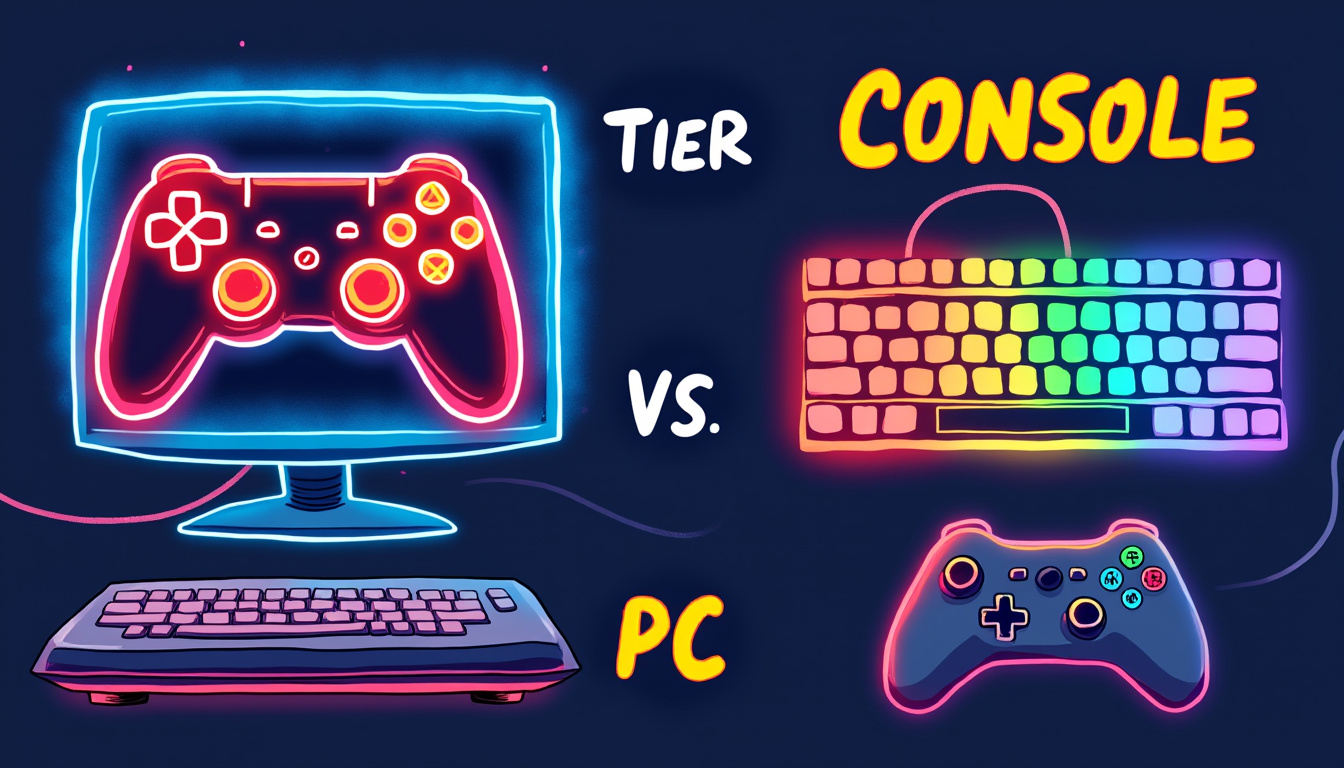 découvrez notre tier list saison 4 jour 1 pour comparer les meilleures options entre console et pc. analyse des personnages et équipements qui fonctionnent le mieux à la manette !