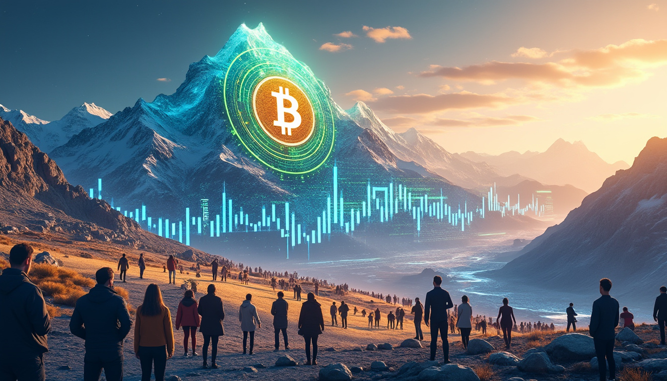découvrez comment bitcoin everest ai transforme l'investissement en 2025 grâce à l'intelligence artificielle. analyse, sécurité et performance réunies pour une nouvelle ère d'opportunités financières.
