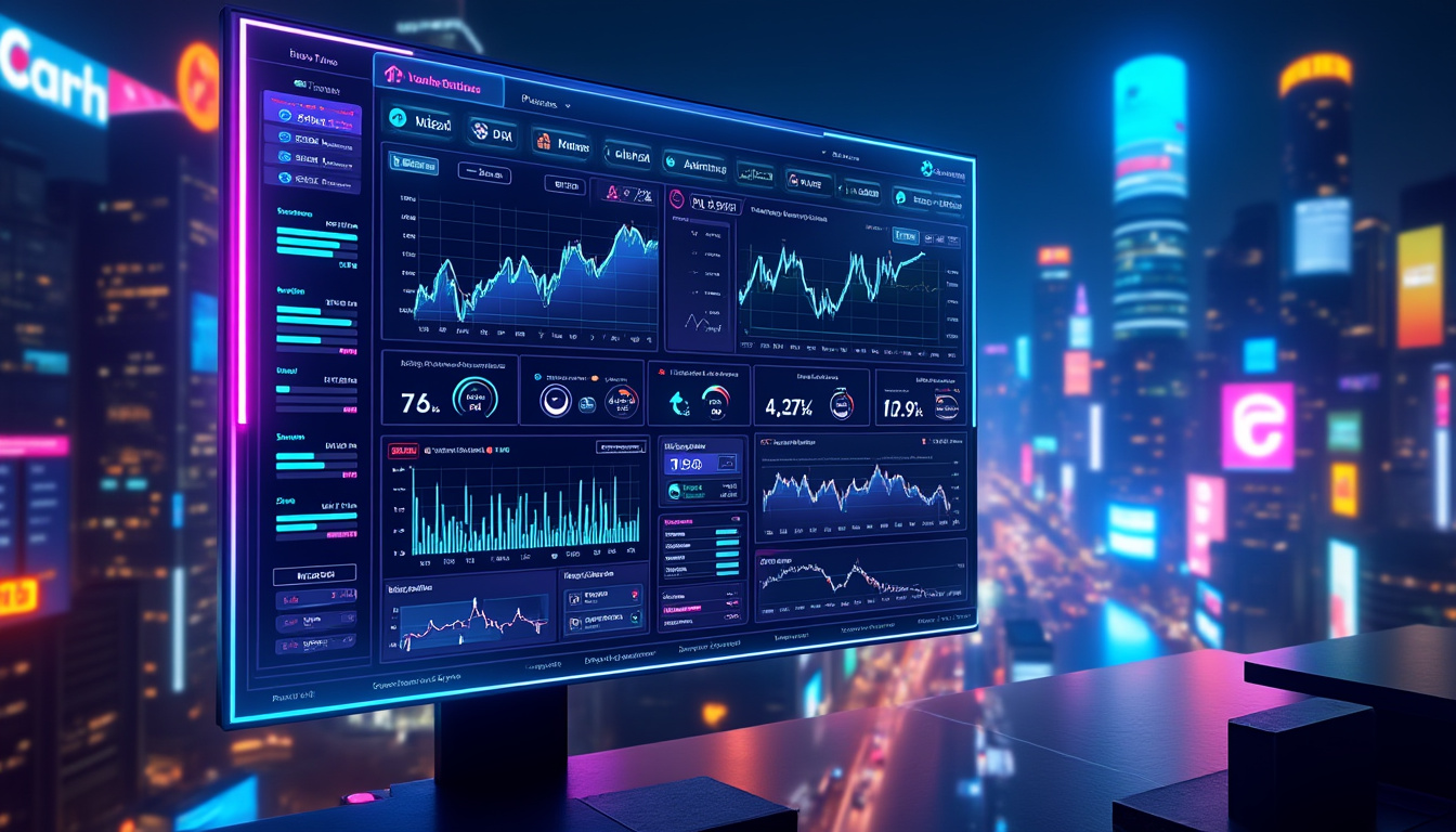 découvrez comment bitcoin everest ai transforme l’investissement en 2025 : intelligence artificielle, rendement optimisé et sécurité renforcée. explorez les avantages de cette plateforme innovante !