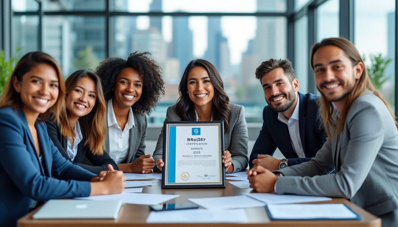 découvrez pourquoi obtenir la certification certified association executive en 2025 peut être un véritable tremplin pour votre carrière. avantages, reconnaissance professionnelle et nouvelles opportunités : tout ce que vous devez savoir pour booster votre avenir professionnel !