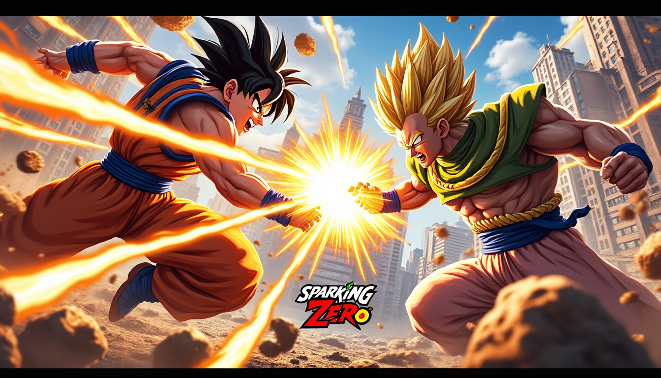 dĂ©couvrez tout ce quâil faut savoir sur dragon ball sparking zero pc : date de sortie, configurations pc recommandĂ©es, nouveautĂ©s du jeu et actualitĂ©s en 2025. restez informĂ© pour ne rien manquer sur ce nouvel opus trĂšs attendu !