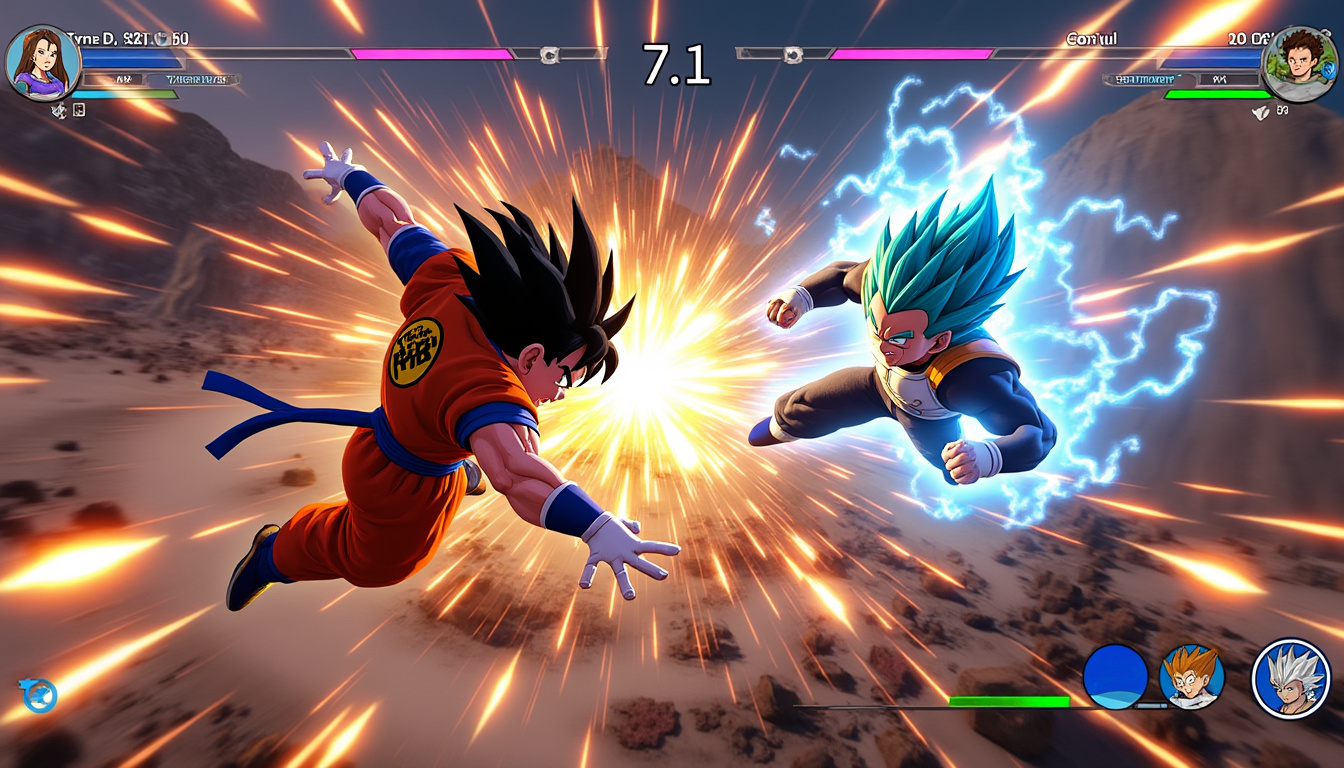 découvrez toutes les informations sur dragon ball sparking zero pc : date de sortie, configurations requises et nouveautés prévues en 2025. ne manquez rien du prochain jeu incontournable pour les fans de dragon ball !