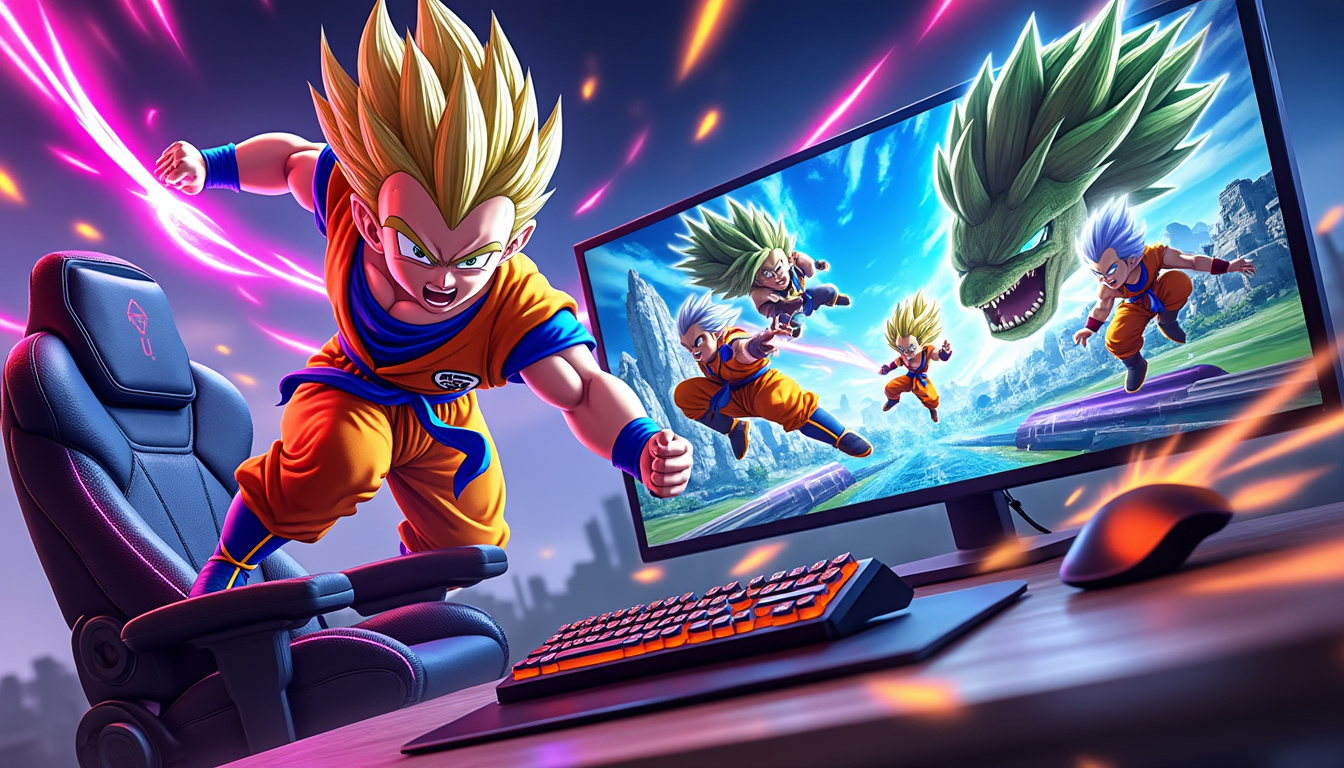 découvrez tout sur dragon ball sparking zero sur pc : date de sortie, configurations requises et nouveautés prévues pour 2025. ne ratez aucune info essentielle sur le prochain opus incontournable de la saga dragon ball !