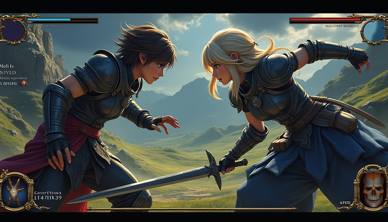 découvrez toutes les informations sur la date de sortie de final fantasy tactics sur switch prévue en 2025 : actualités, rumeurs et nouveautés sur le retour tant attendu du jeu stratégique culte.