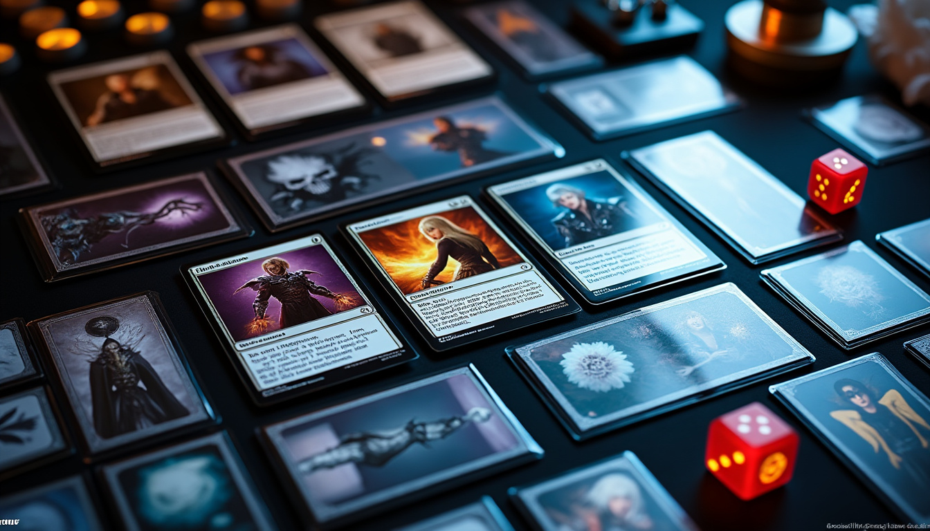 découvrez notre sélection des meilleures cartes magic final fantasy pour 2025 et trouvez les incontournables qui vous aideront à dominer vos parties et surprendre vos adversaires.