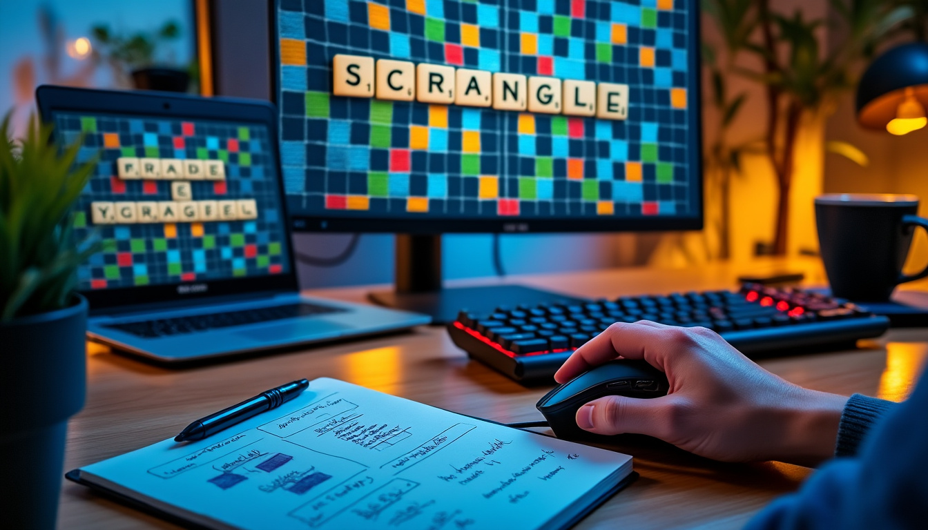 découvrez les meilleures astuces et méthodes pour booster votre score au scrabble sur clicmouse en 2025. maximisez vos points grâce à nos conseils pratiques et stratégies efficaces !