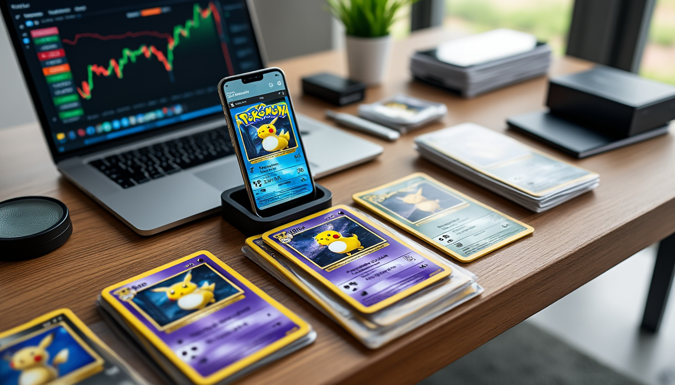 découvrez comment estimer la valeur de vos cartes pokémon en 2025 : conseils, critÚres de cotation, outils d'évaluation et astuces pour maximiser le prix de vos collections.