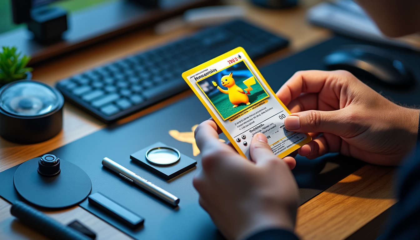 découvrez comment estimer la valeur de vos cartes pokémon en 2025 : critÚres d'évaluation, tendances du marché et conseils pour connaßtre le prix réel de vos collections.