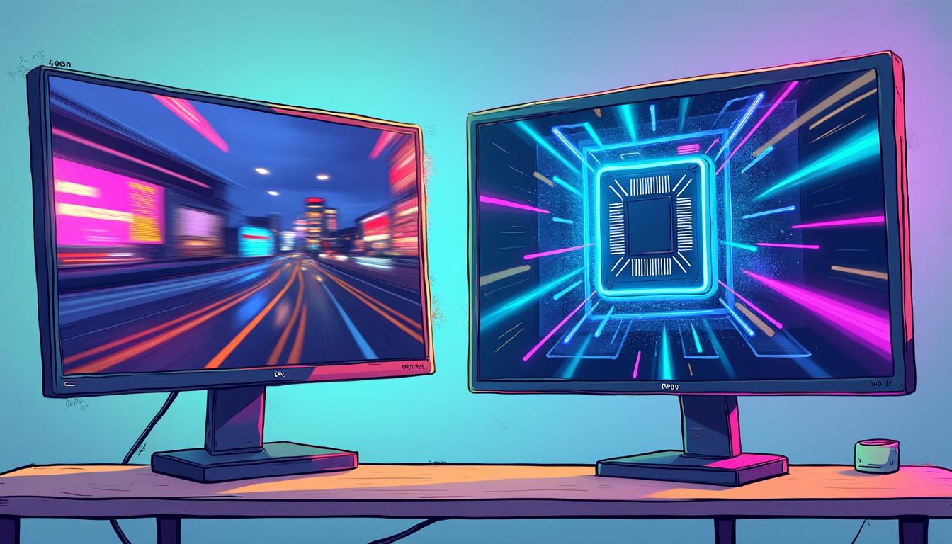 découvrez comment obtenir 60 fps stables sur rtx 3060 et 4060 avec le preset idéal, des comparatifs visuels précis et un guide des meilleurs upscalers pour optimiser votre expérience de jeu.