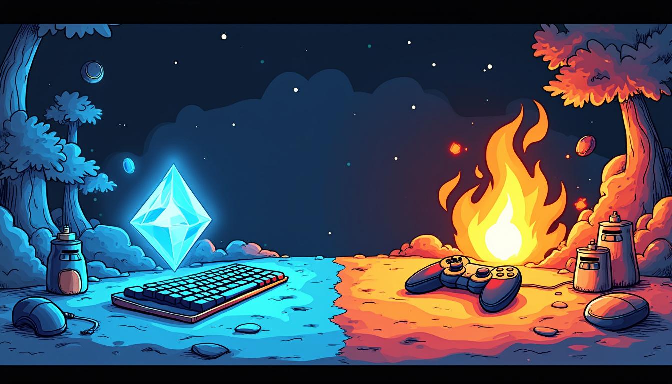 découvrez les avantages et inconvénients du clavier/souris par rapport à la manette pour optimiser votre dps face aux boss mobiles. analyse des performances et conseils pour choisir le meilleur setup gaming.